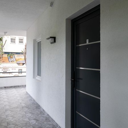 Belgrade Apartment Nook Kültér fotó