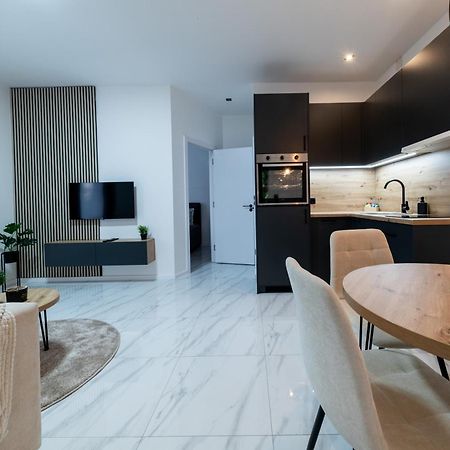Belgrade Apartment Nook Kültér fotó