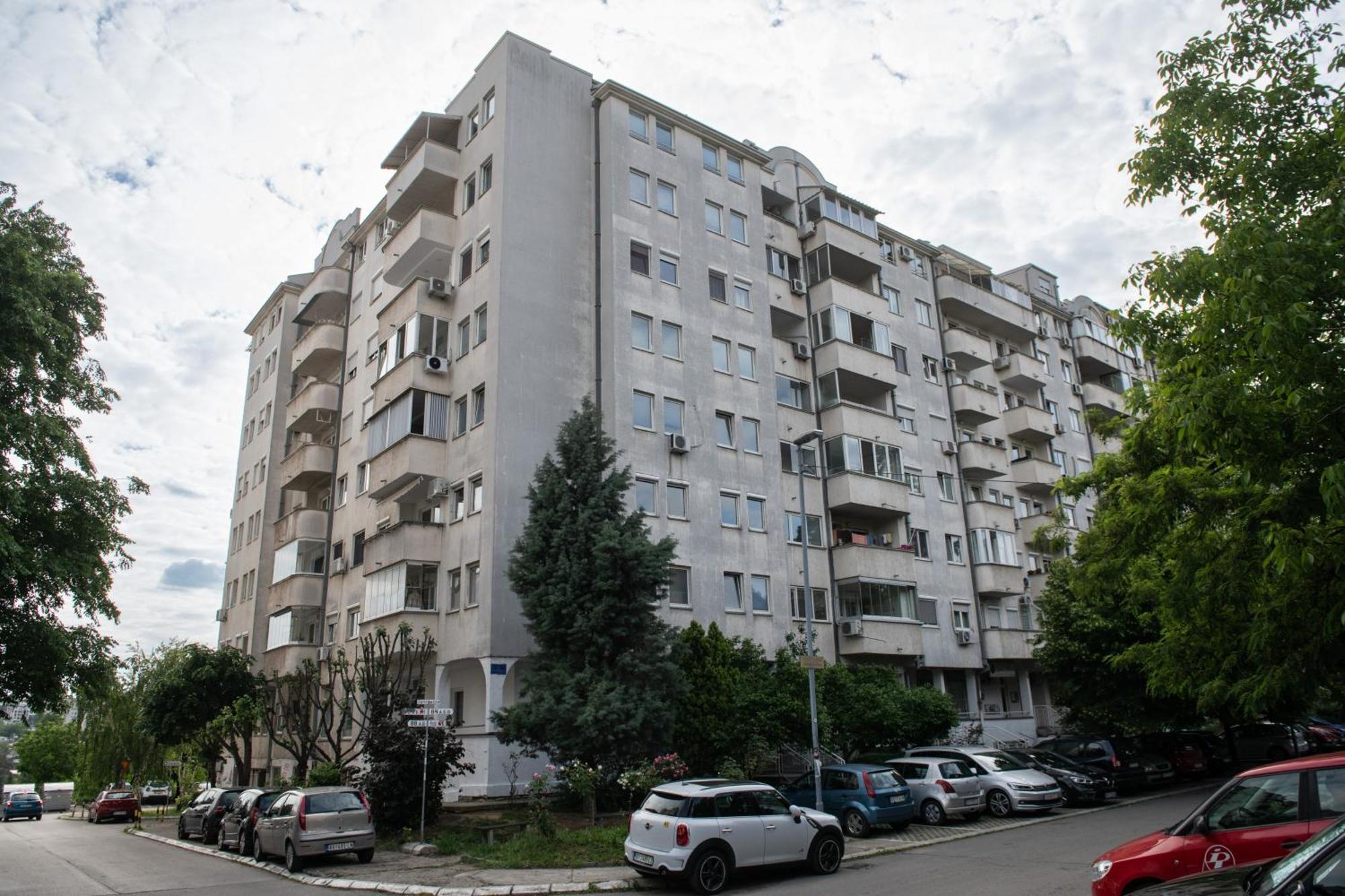 Belgrade Apartment Nook Kültér fotó