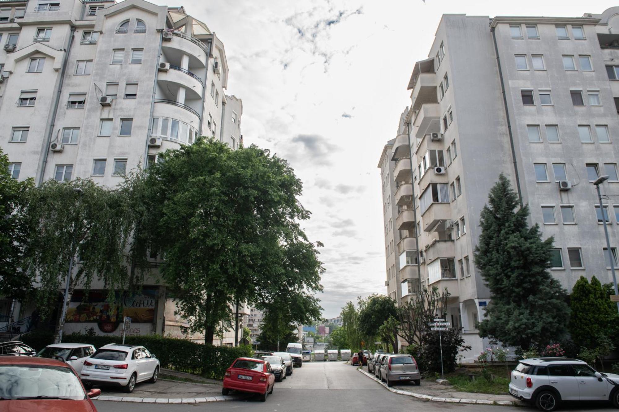 Belgrade Apartment Nook Kültér fotó