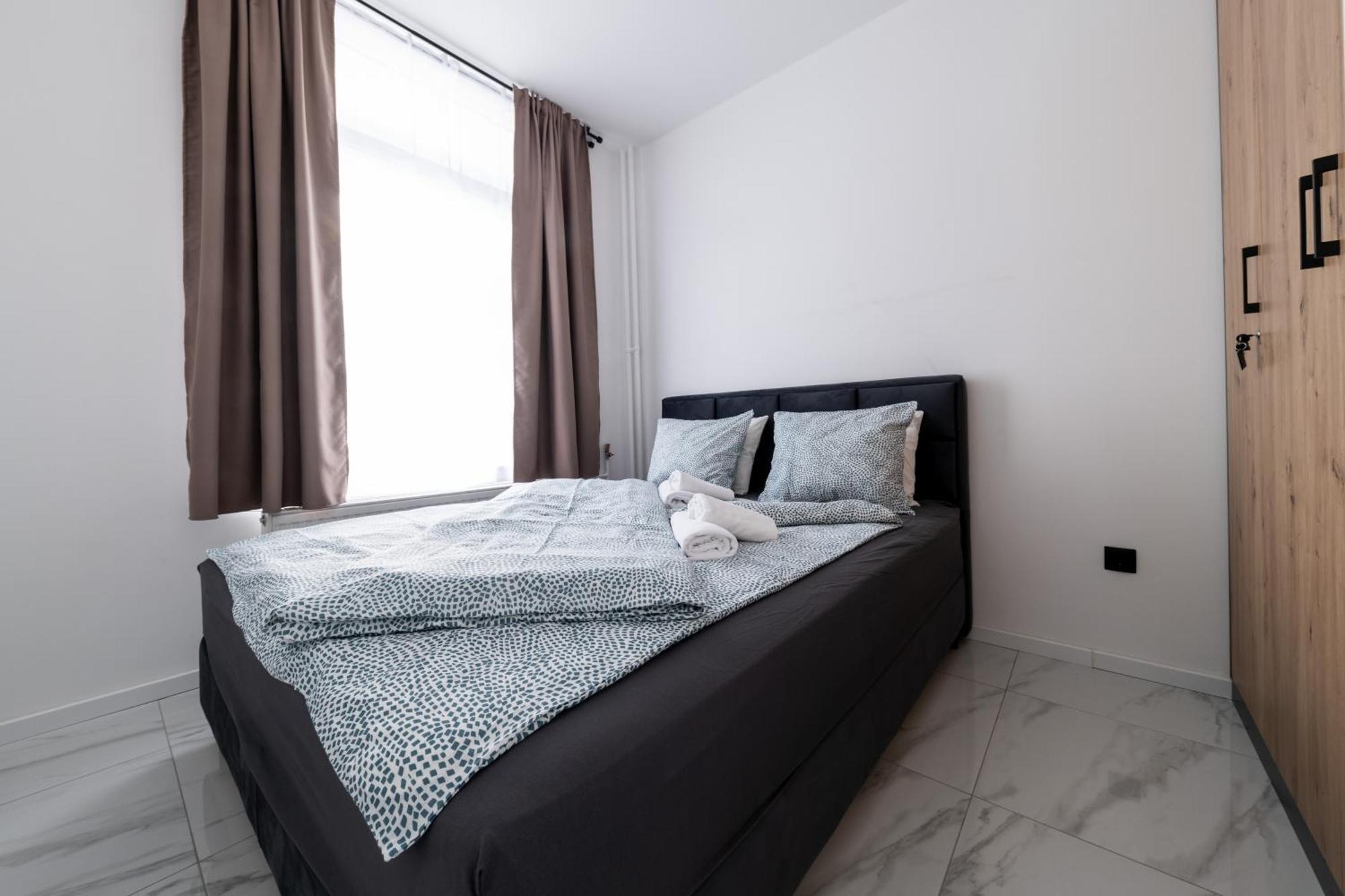 Belgrade Apartment Nook Kültér fotó