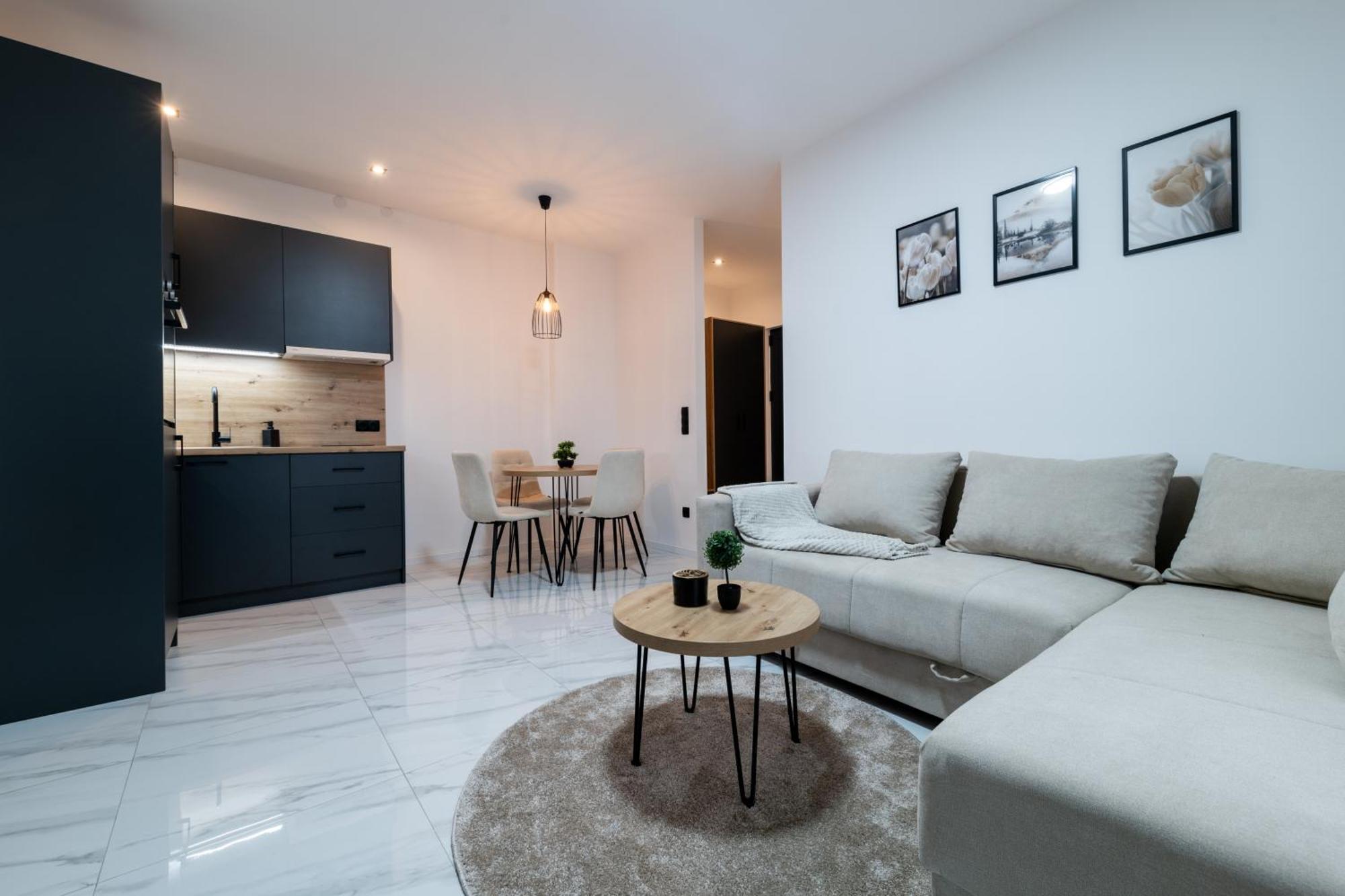 Belgrade Apartment Nook Kültér fotó