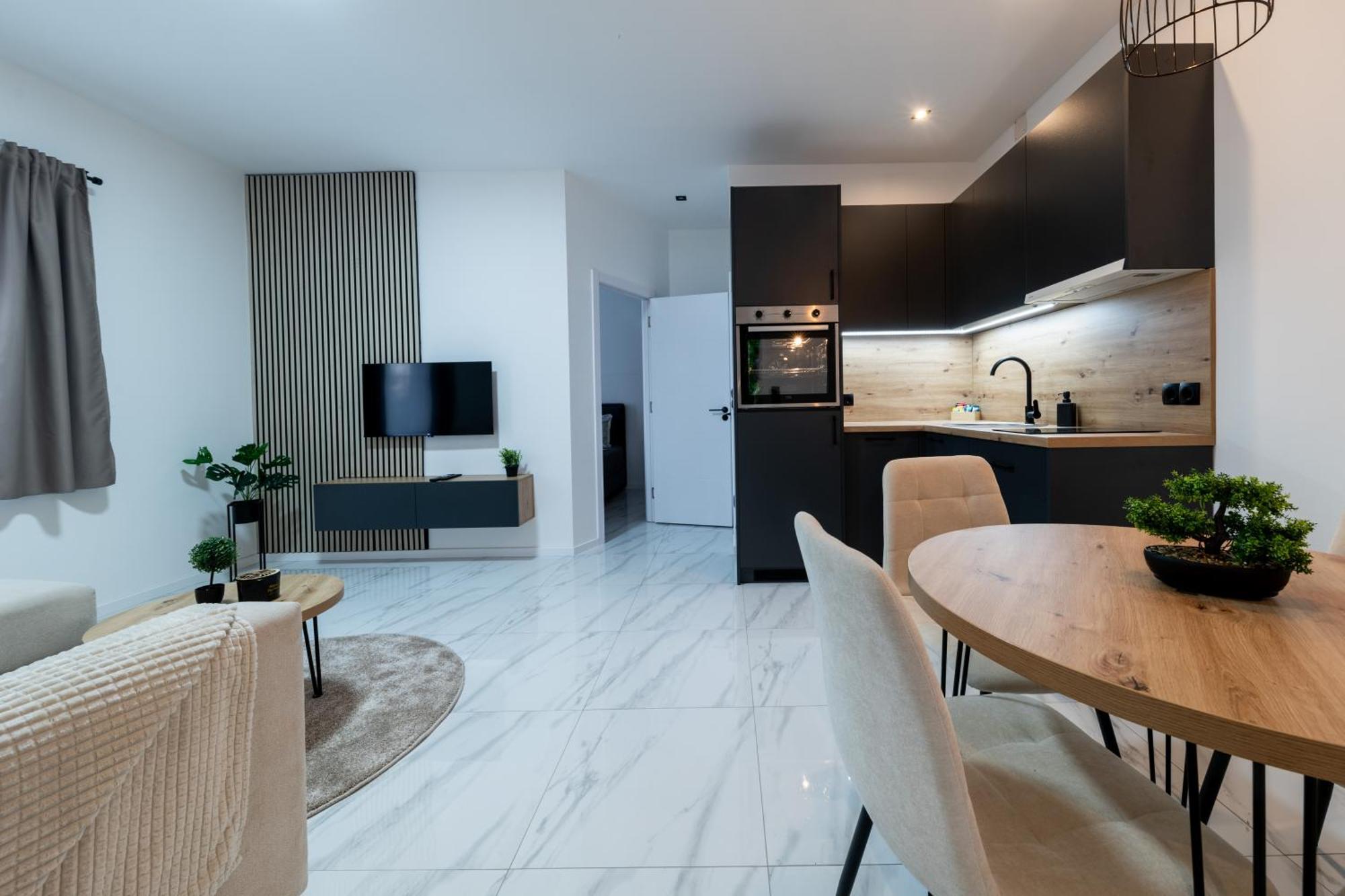 Belgrade Apartment Nook Kültér fotó