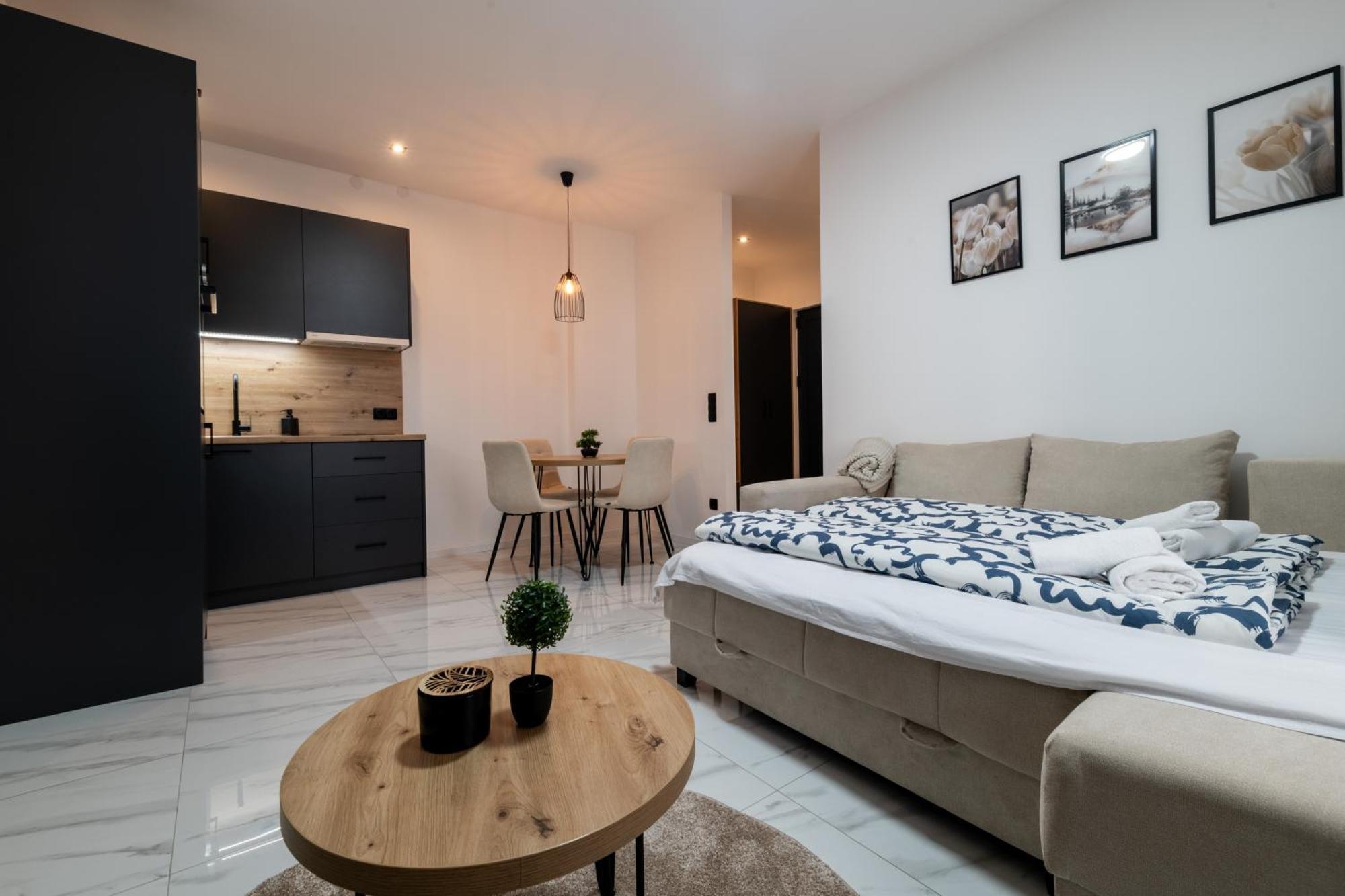 Belgrade Apartment Nook Kültér fotó
