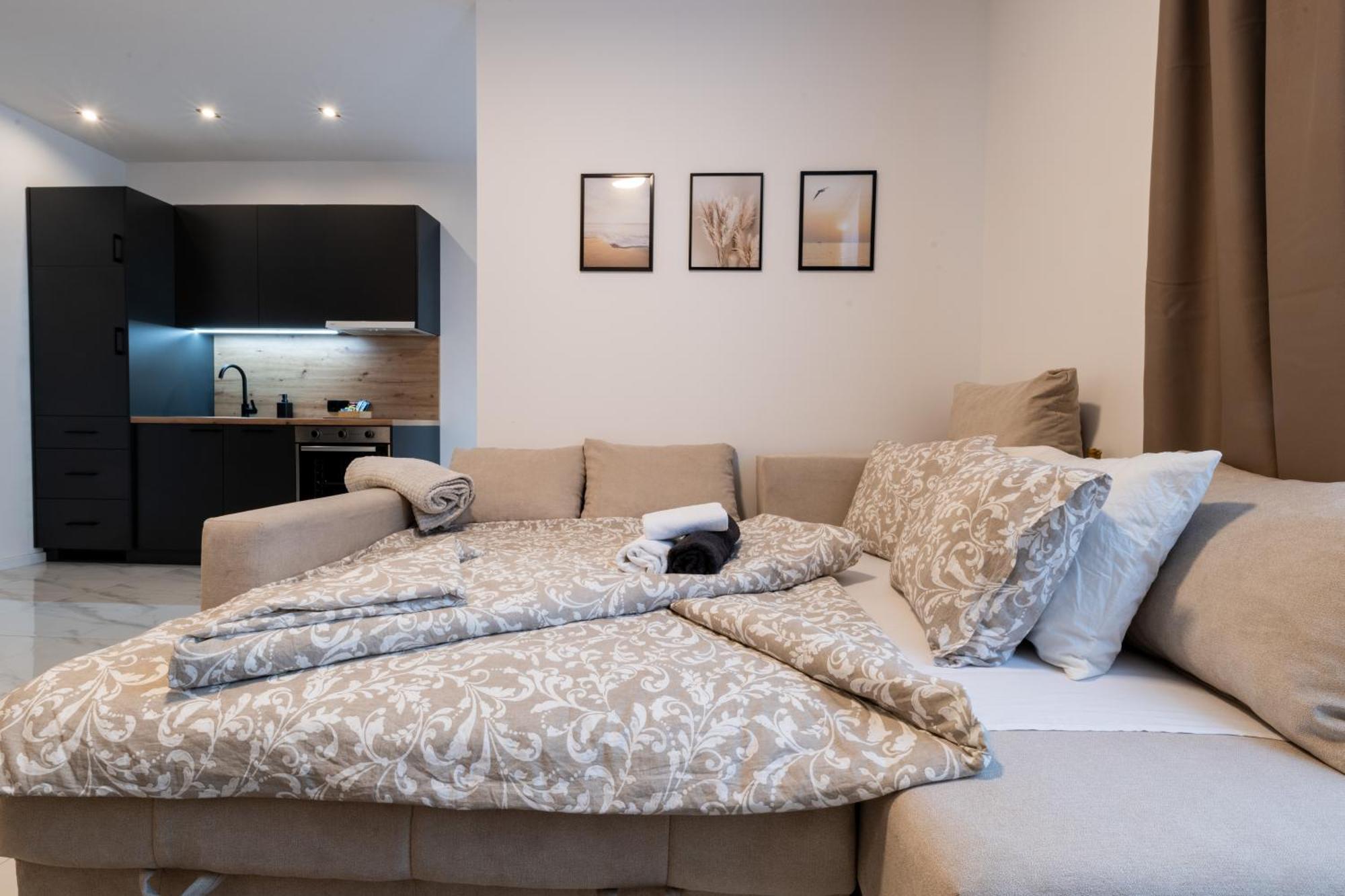 Belgrade Apartment Nook Kültér fotó