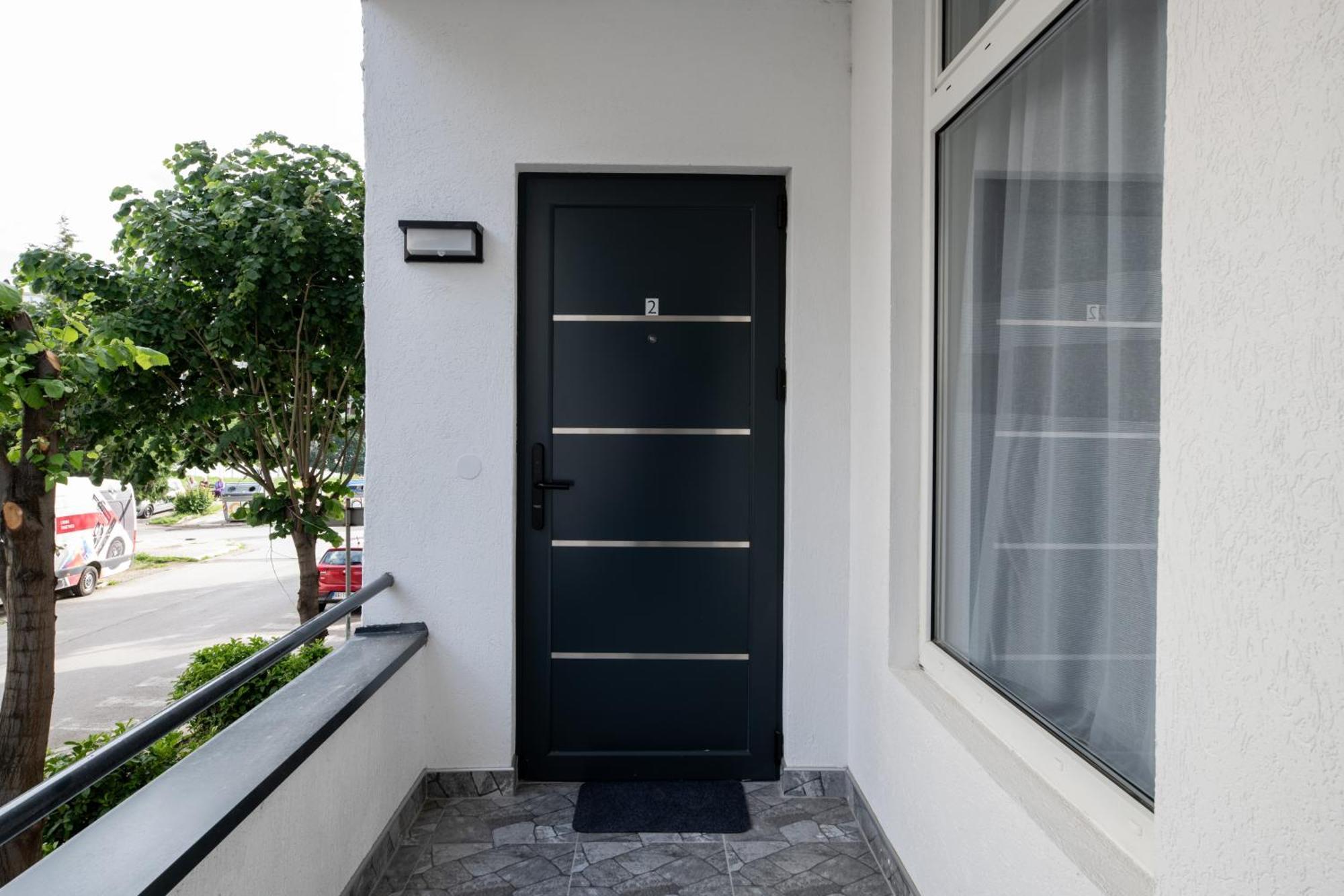 Belgrade Apartment Nook Kültér fotó